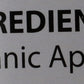 Eden Foods  Applesauce Organic  25 Ounce