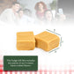 Valley Fudge Assorted Gift Box, Classic Flavors, 6 Pieces, 1.5 lbs, Individually Wrapped Gourmet Candy