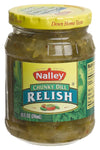 Relish Chunky Dill, 10 oz (Pack of 4)