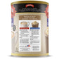 Caffe DVita White Chocolate Cappuccino Mix, Gluten Free, Instant, 48 Ounce Can