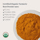 Starwest Botanicals Organic Turmeric Root Powder, 2.47 oz (70 g)