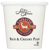 Sierra Nevada Cheese Plain Goats Milk Yogurt, 24 Oz
