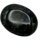 Bloodstone Palm Stone - Massage Worry Stone For Natural Body Chakra Balancing, Reiki Healing And Crystal Grid