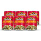 La Costea Whole Jalapeno Peppers - Pickled Jalapenos - Jalapeno Pepper - Hot Peppers For Mexican Food, Guacamole, Spicy Nacho &