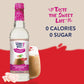 Jordans Skinny Syrups White Chocolate Peppermint Flavor Drink Mix, Sugar Free, Keto Friendly, 25.4 Fl Oz, Pack of 1