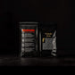 Death Wish Coffee Dark Roast & Valhalla Java Ground Coffee Bundle, 28 Oz Total, Extra Caffeine, Arabica & Robusta Beans