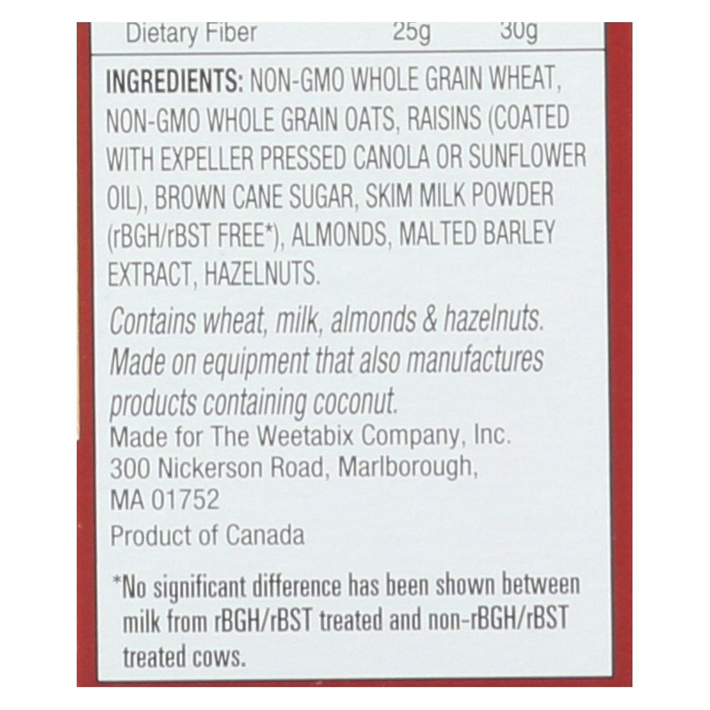 Alpen Alpen Original, Organic 14 oz. (Pack of 12)