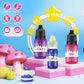 Limino Oil Based Food Coloring Set - Vivid Blue Dye for Candy Melts & Baking - 2 fl. oz (60ml)