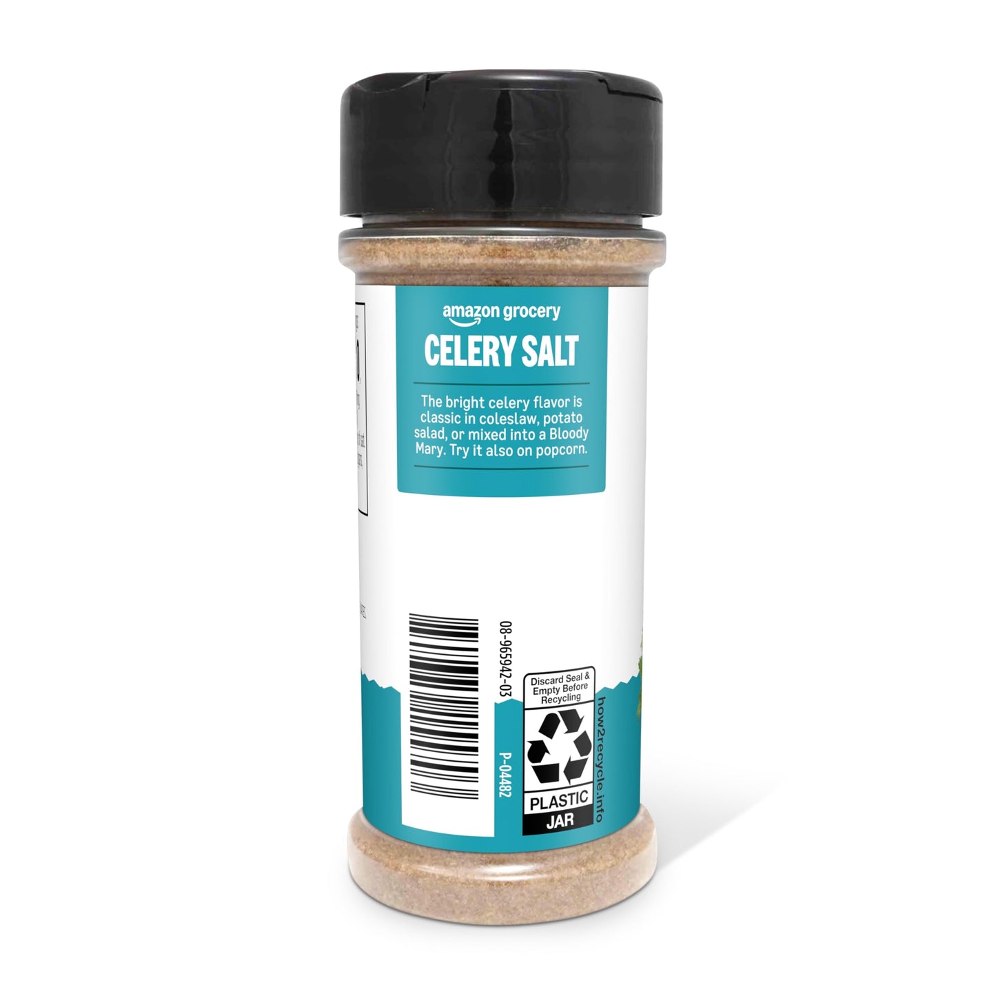 large online retailer Grocery Celery Salt, 5.5 Oz, Seasoning for Cooking and Flavoring