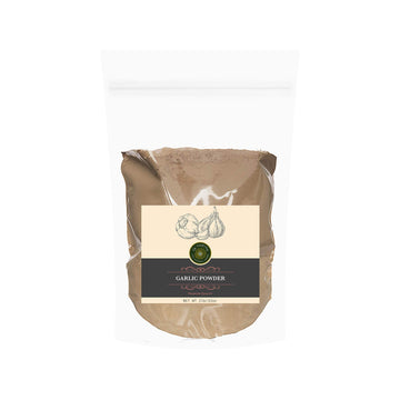 US-FARMERS Natural Premium Quality Garlic Powder (2 LB)