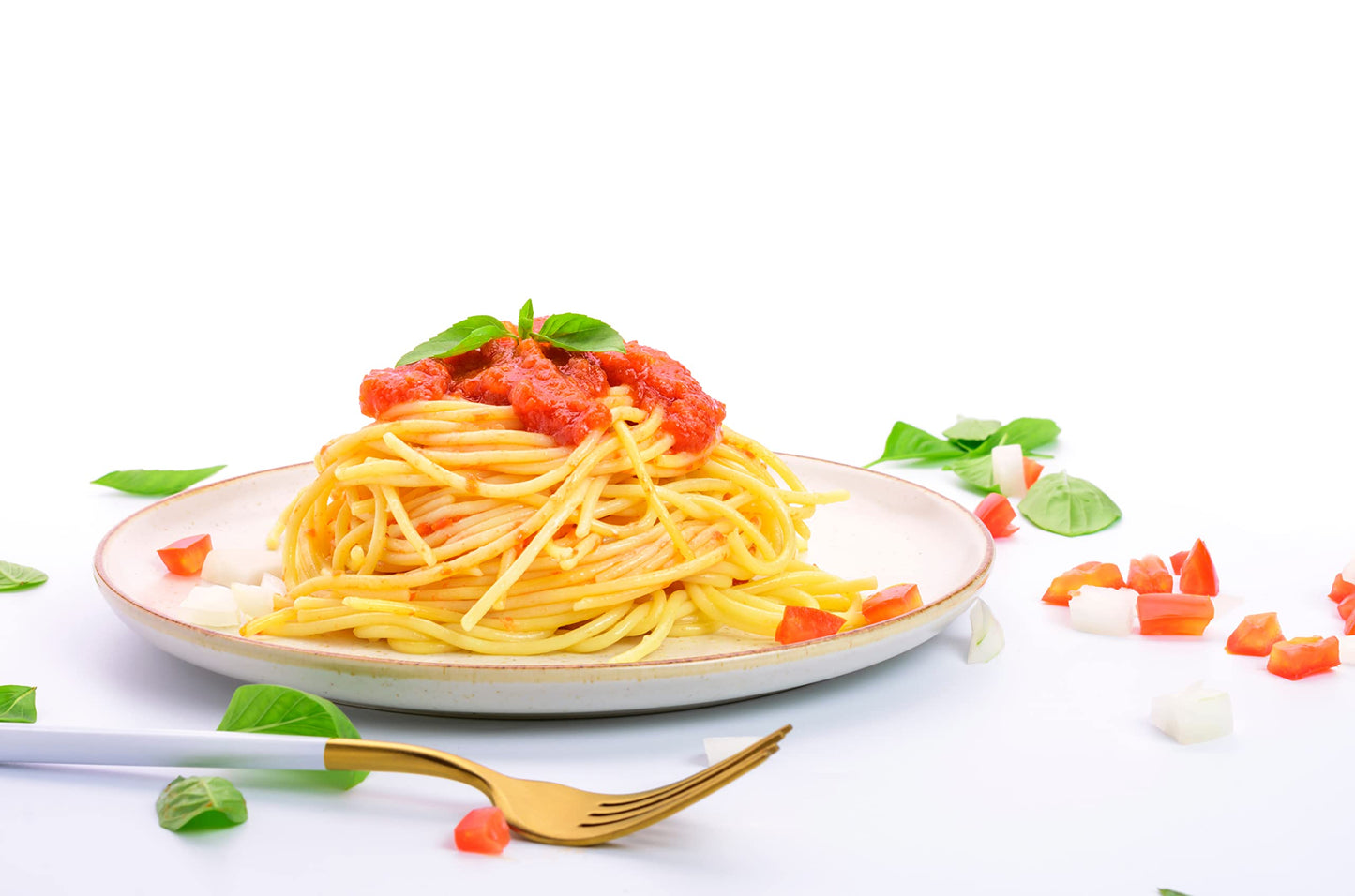Sanniti Gluten Free Italian Pasta (Pack Of 2) (Spaghetti, 8.8 Oz)