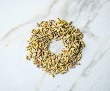 Savory Spice Fennel Seeds - Whole Fennel Seeds For Cooking & Baking | Add Fennel Seed To Sauces & Curries - Use For Tea Or Seaso