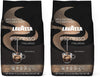 Lavazza Caffe Espresso 100% Arabic Whole Bean Coffee (2.2 Lbs) - Pack Of 2