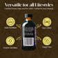 DOCTOR VANILLA ARTISANAL Organic Vanilla Extract,   -Free, Halal Certified, 4 Oz Bottle