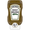 Heinz Sweet Relish (12 Ct Pack, 12.7 Fl Oz Bottles)