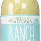 Primal Kitchen Dressing Ranch Avocado Oil, 8 Fl Oz (Pack of 6)