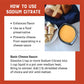 Judee’s Sodium Citrate 5 lb - Non-GMO, Gluten-Free Emulsifier for Cheese Sauce & Molecular Gastronomy - Keto-Friendly and Nut-Free