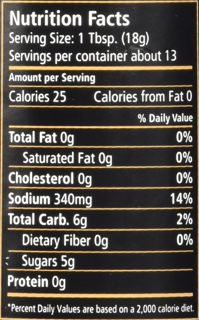 Wok Mei Gluten Free Oyster Sauce, 8 Oz.