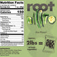 Root Foods SixMix Chips, Natural Veggie Snack, Non-GMO Vegetable Crisps, Good for Adults, Kids, Vegan, Gluten Free, Halal (SixMi