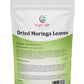 YOGI’S GIFT Moringa Leaves Loose 1 LB | 100% Natural Tea & Salad Enhancer | No Stems | Premium Moringa Leaf