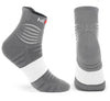Neenca Compression Socks, Medical Athletic Ankle Socks For Injury Recovery & Pain Relief, Sports Protection-1 Pair,20-30 Mmhg