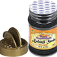 Rani Kalonji (Black Seed, Nigella Sativa, Black Cumin) Seeds 3Oz (85G) Pet Jar ~ All Natural | Gluten Friendly | Non-Gmo | Kosher | Vegan | Indian Origin