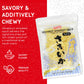 Shirakiku Prepared Shredded Squid Dried Squid Plain Flavor, 8 Ounce
