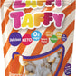 Zaffi Taffy Orange Cream - Indulge In The Creamy Citrus Flavor Of Orange Cream Zaffi Taffy, 5Oz Bag