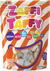 Zaffi Taffy Orange Cream - Indulge In The Creamy Citrus Flavor Of Orange Cream Zaffi Taffy, 5Oz Bag
