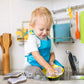 8 Pieces Cat Shape Kitchen Sponge Set Sink Double-Sided Cleaning Dish Sponge For Kitchen, Fruit, Plate, Bathroom, 4 Colors