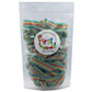 Variety Color Sour Gummy Belts (Rainbow, 1 Lb)