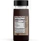 Unpretentious Black Cocoa Powder, Dutch Processed, Cookies & Cakes, Rich & Decadent (8 Ounce)