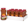 Pace Hot Picante Sauce, 16 oz Jar (Pack of 12)