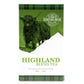 Edinburgh Tea & Coffee Highland Blend Black Tea - 25 Tea Bags per Pack (Pack of 3)