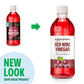 large online retailer Grocery Red Wine Vinegar 16 Fl Oz (Pack of 1)