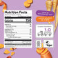 Strong Roots Mixed Vegetable Fries, 15 oz, Vegan & Gluten Free, No Artificial Additives, Low in Sugar & Salt, No Trans Fat