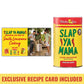 Slap Ya Mama Original Blend Cajun Seasoning - 8 oz Can  Pack of 2  All Natural  MSG Free  Kosher - Authentic Louisiana Flavor