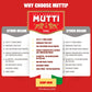 Mutti — 24.5 Oz. Tomato Puree With Fresh Basil (Passata Con Basilico) From Italy’S #1 Tomato Brand. Sweet And Velvety For Recipes Calling For Pureed Tomatoes.