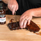 Heath Riles Bbq Sauces, Sweet Bbq Sauce, Pit Master Barbecue Sauce For Meat, Marinades, Dressings, 3 Bottles,16 Oz.