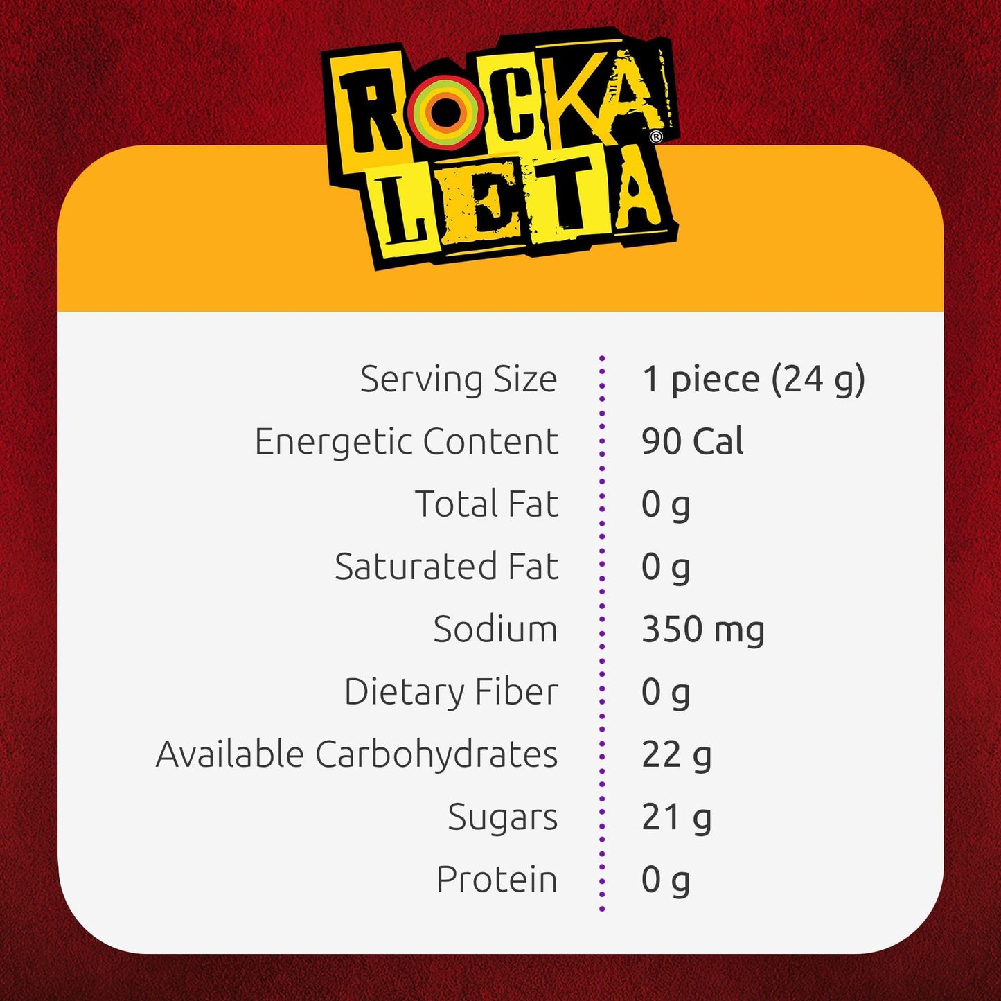 Sonrics Rockaleta Lollipop Chili Layered with Gum Center  Spicy  Sour  Sweet Candy Lollipops  25.3 oz Dispenser Box (Pack of 8)