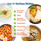 Eutuxia KD Home Vegetable Broth Stock - Korean Instant Soup Base, Onion, Garlic, Shiitake Mushroom, 33 Count