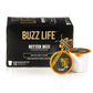 Better Buzz Life Blend Medium Roast Coffee Pods (Buzz Life) 12Ct., California Solar Energy Produced Recyclable Coffee Pods, Smal
