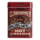 Clawhammer Organic Hot Cinnamon Mints, 30 Gr