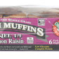 Food For Life Flourless Sprouted English Muffins, Cinnamon Raisin, 16 oz (Frozen)