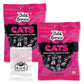 Gustaf'S Dutch Licorice Cats, 2 Pack - 5.29 Oz Each | Authentic Dutch Candy | Imported Licorice Treats - Bundle Comes With Rus C