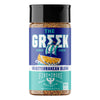 Fire & Smoke Society Greek Seasoning Blend for Fish, Shrimp, Lamb, Pork - 4.7 oz