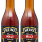 HEINZ Gourmet Malt Vinegar, 12 FL OZ, Pack of 2