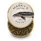 MARKYS Caviar Tasting Gift Set - 4 Pack of 0.5 oz Kaluga Royal, Hackleback, Osetra Royal, Paddlefish - Includes Serving Set & Cooler Bag