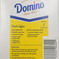 Domino Pure Cane Sugar Cubes, 16 Ounce Box, Model 82067
