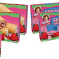 Little Debbie Strawberry Shortcake Rolls, 36 Individually Wrapped Cake Rolls (6 Boxes) (Pack of 2)